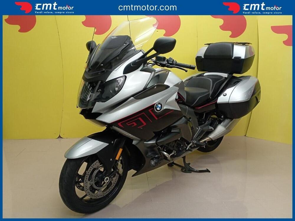 Bmw K 1600 GT (2017 - 20) (2)