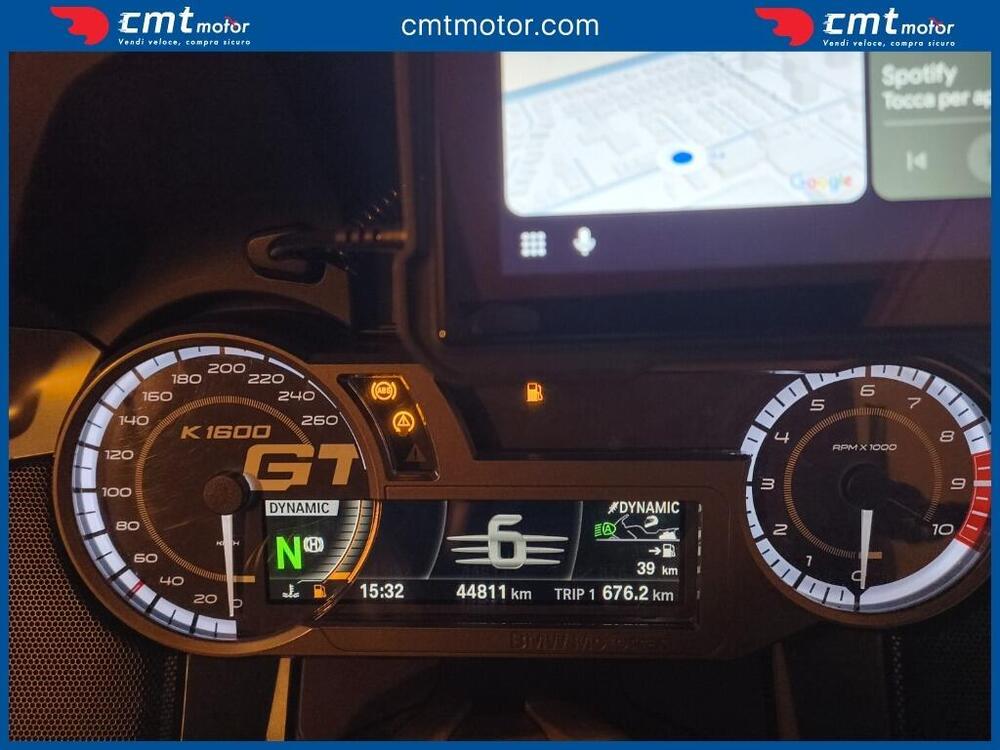 Bmw K 1600 GT (2017 - 20) (5)