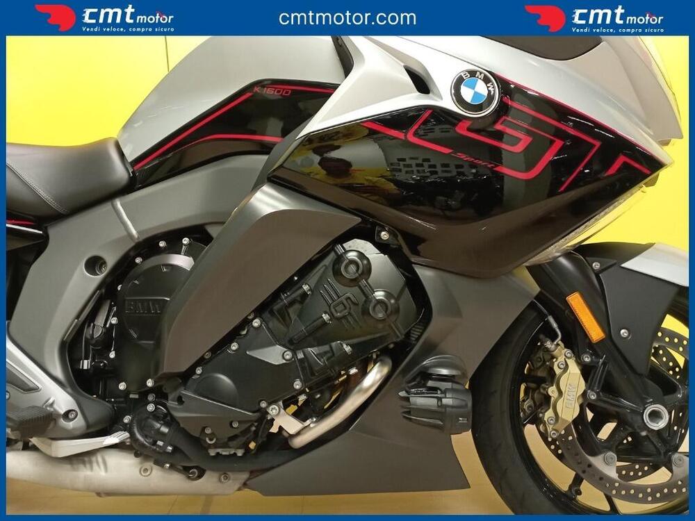 Bmw K 1600 GT (2017 - 20) (7)
