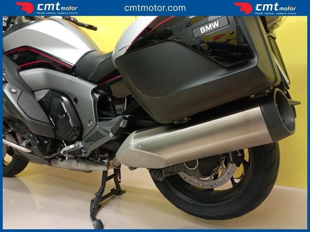 Bmw K 1600 GT (2017 - 20) (11)