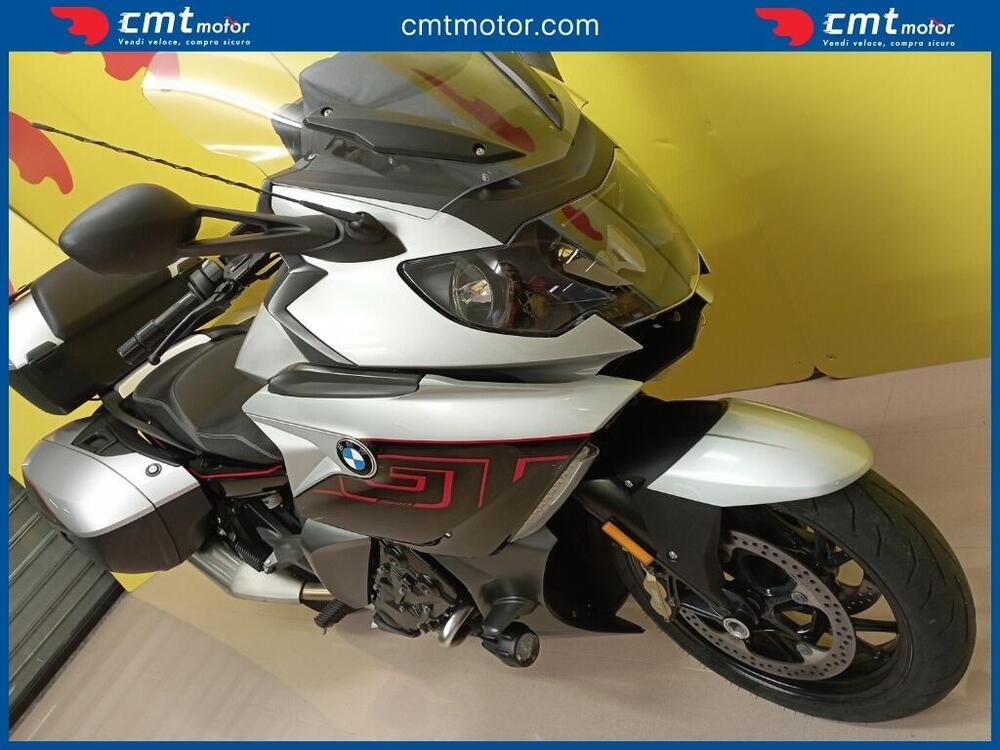 Bmw K 1600 GT (2017 - 20) (12)