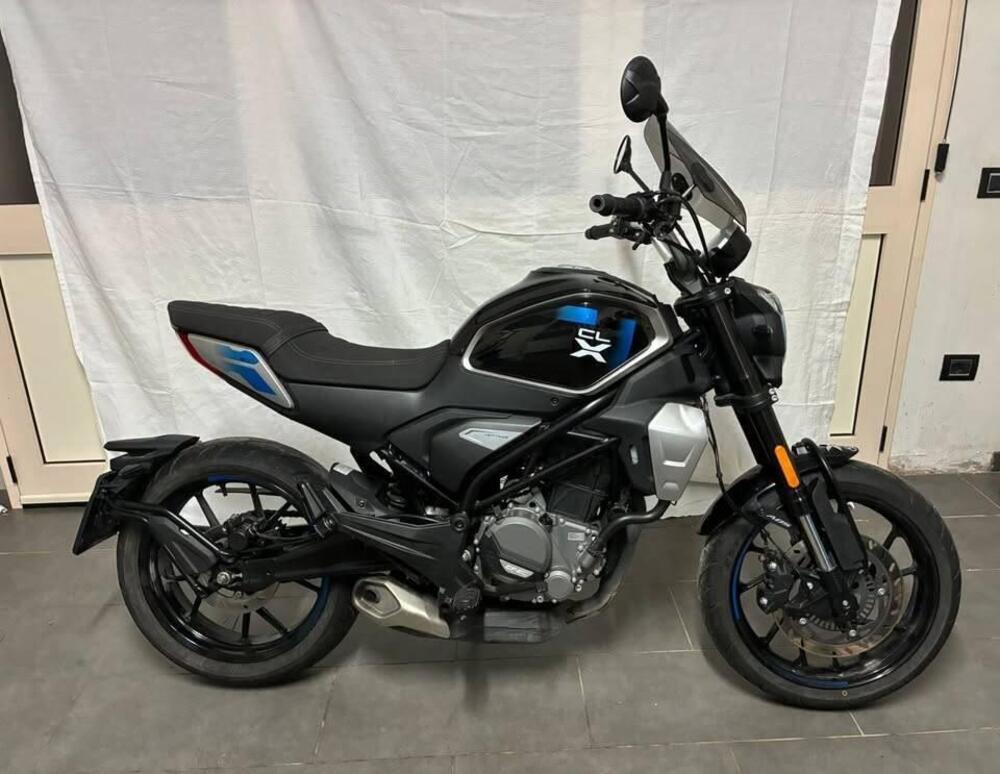 CFMOTO 300CL-X Heritage (2023 - 26)