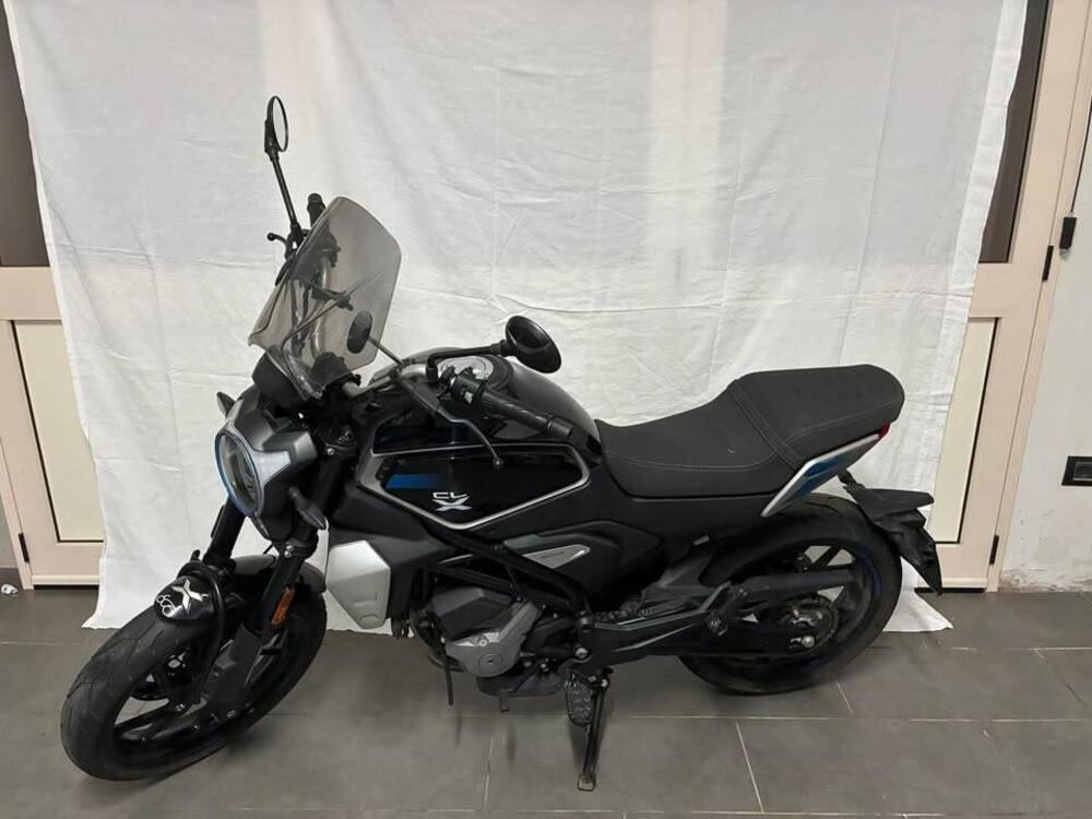 CFMOTO 300CL-X Heritage (2023 - 26) (3)