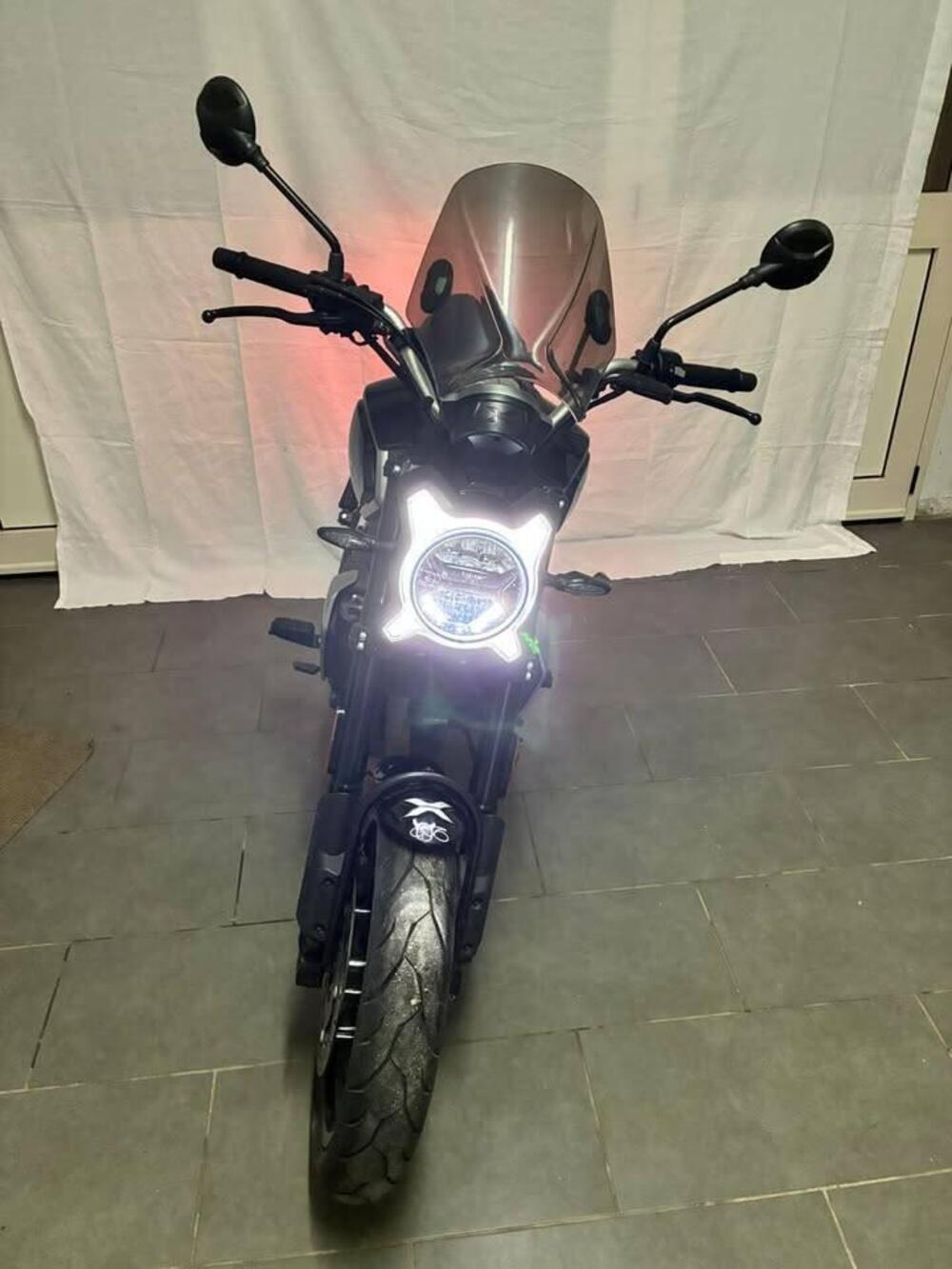 CFMOTO 300CL-X Heritage (2023 - 26) (4)