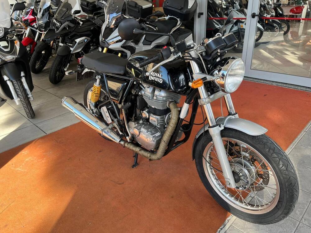 Royal Enfield Continental 500 GT (2014 - 16) (2)