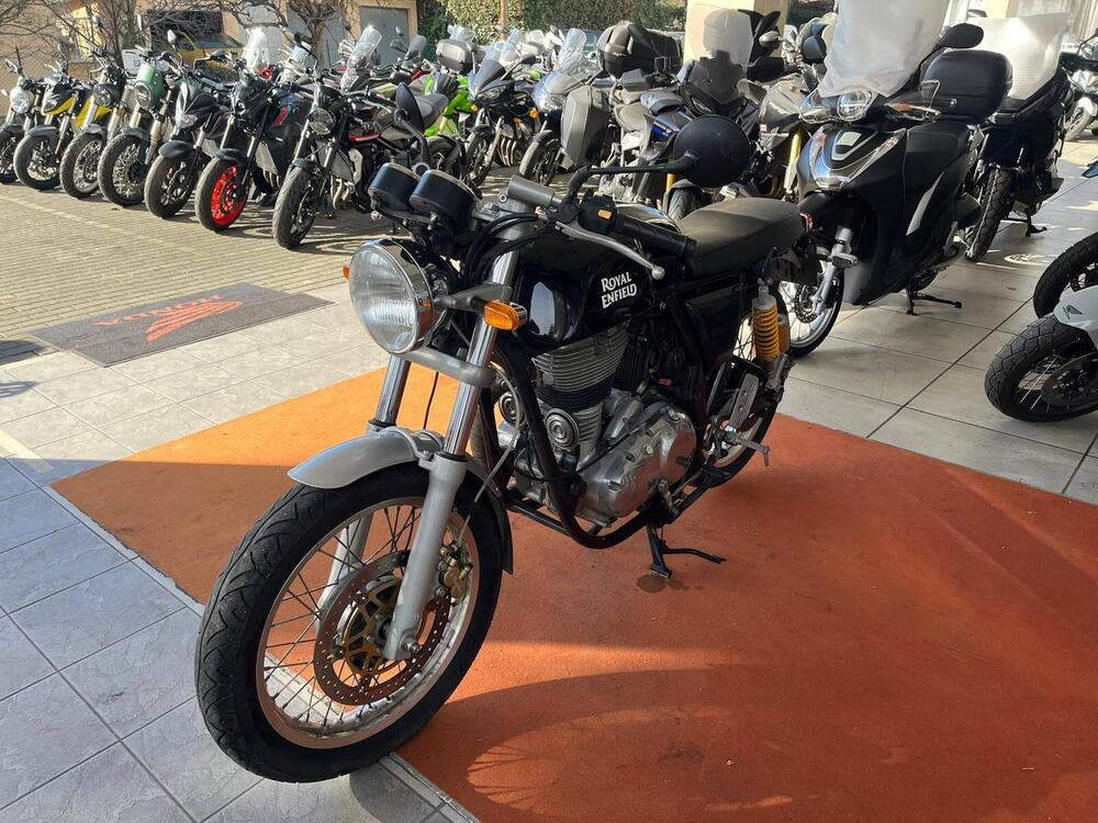 Royal Enfield Continental 500 GT (2014 - 16) (4)