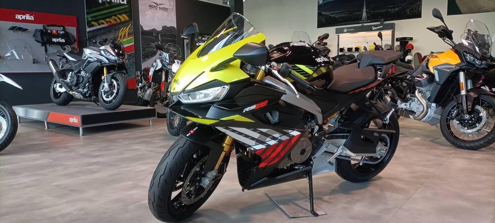 Aprilia RS 660 Factory (2025 - 26) (5)