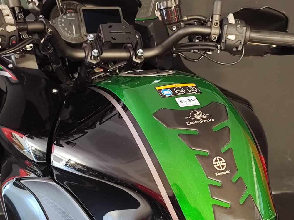 Kawasaki Versys 1000 SE Grand Tourer (2022 - 24) (10)