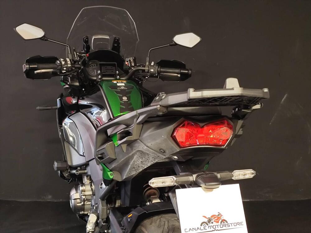 Kawasaki Versys 1000 SE Grand Tourer (2022 - 24) (4)