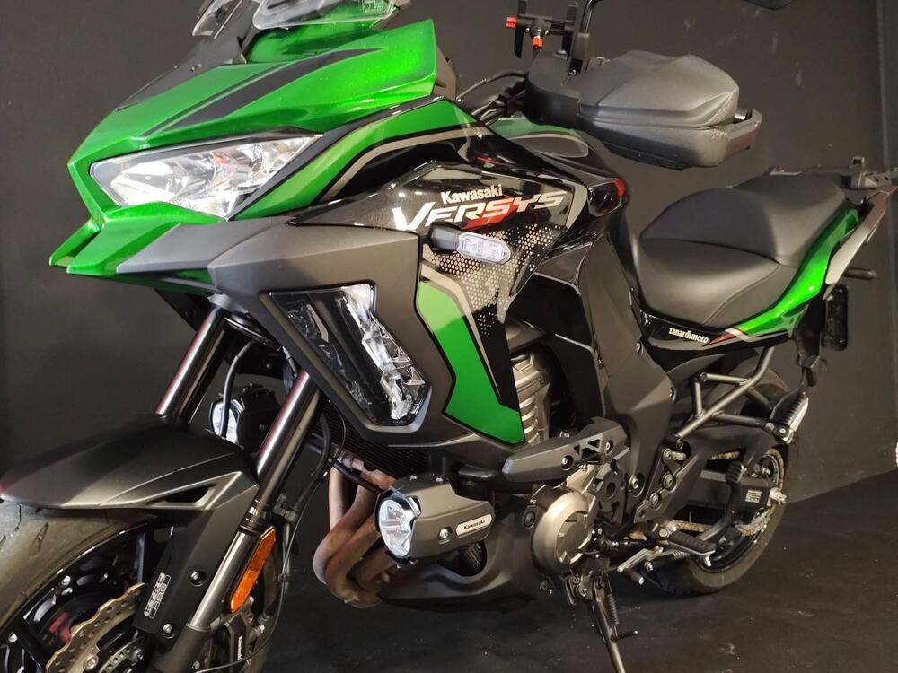 Kawasaki Versys 1000 SE Grand Tourer (2022 - 24) (6)