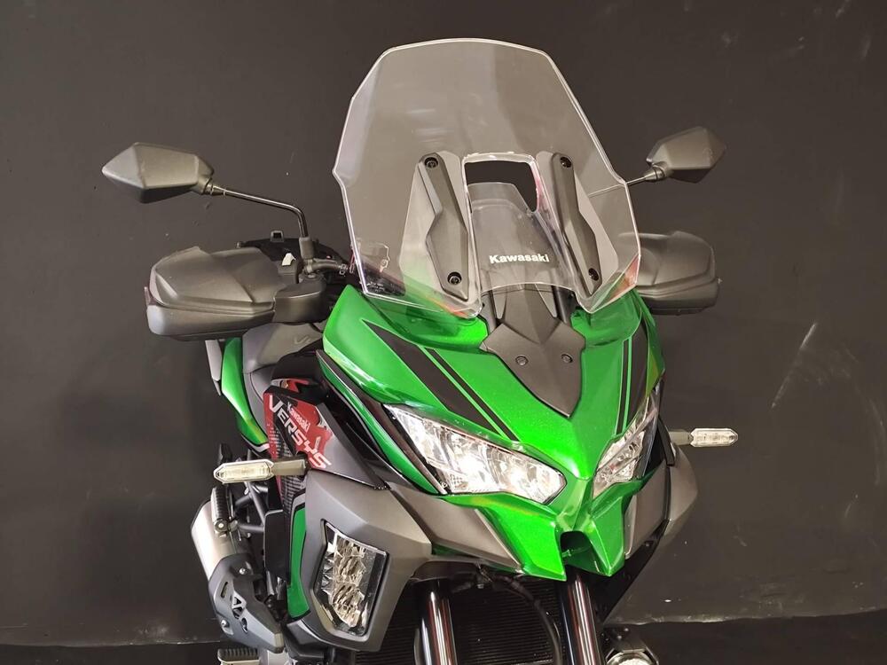 Kawasaki Versys 1000 SE Grand Tourer (2022 - 24) (3)