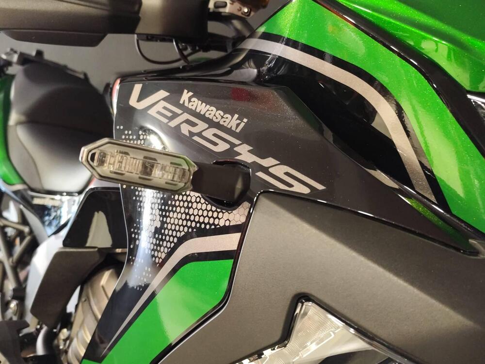 Kawasaki Versys 1000 SE Grand Tourer (2022 - 24) (11)