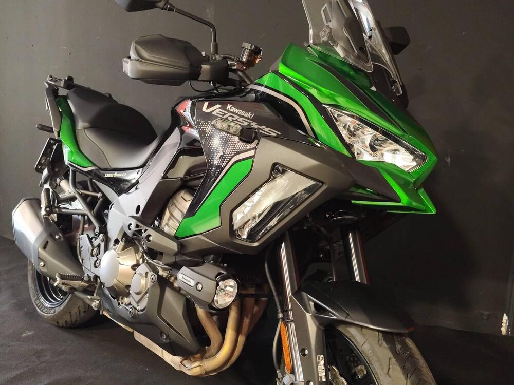 Kawasaki Versys 1000 SE Grand Tourer (2022 - 24) (7)
