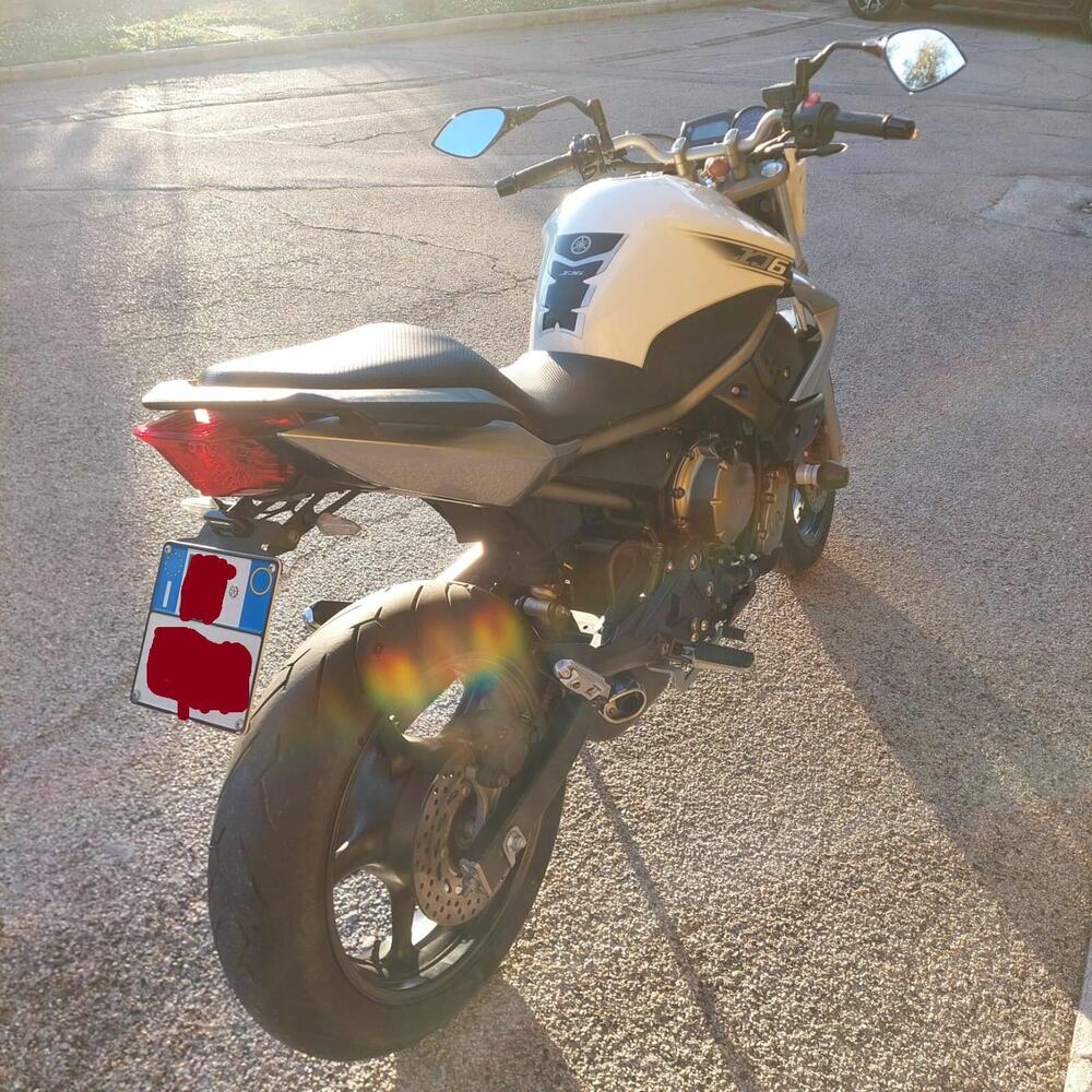 Yamaha XJ6 (2008 - 15) (4)