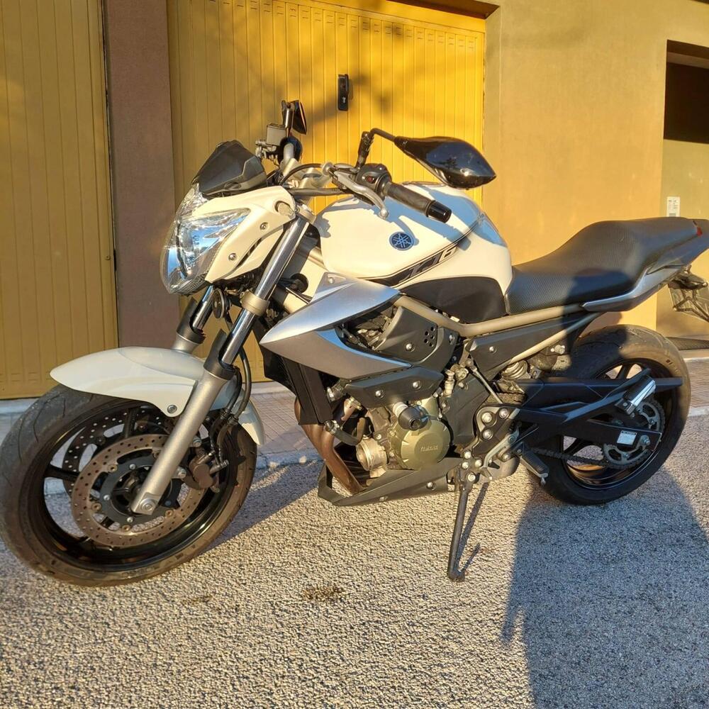 Yamaha XJ6 (2008 - 15) (2)