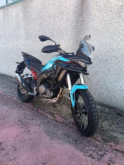 Morbidelli T352X (2026) nuova