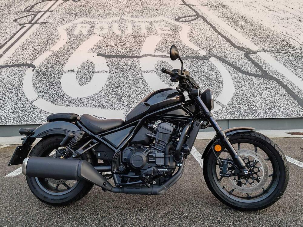 Honda CMX 1100 Rebel DCT (2021 - 24)