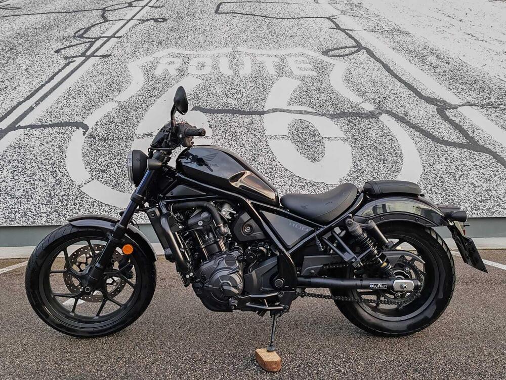 Honda CMX 1100 Rebel DCT (2021 - 24) (2)