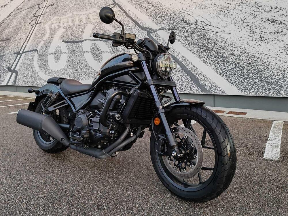 Honda CMX 1100 Rebel DCT (2021 - 24) (3)