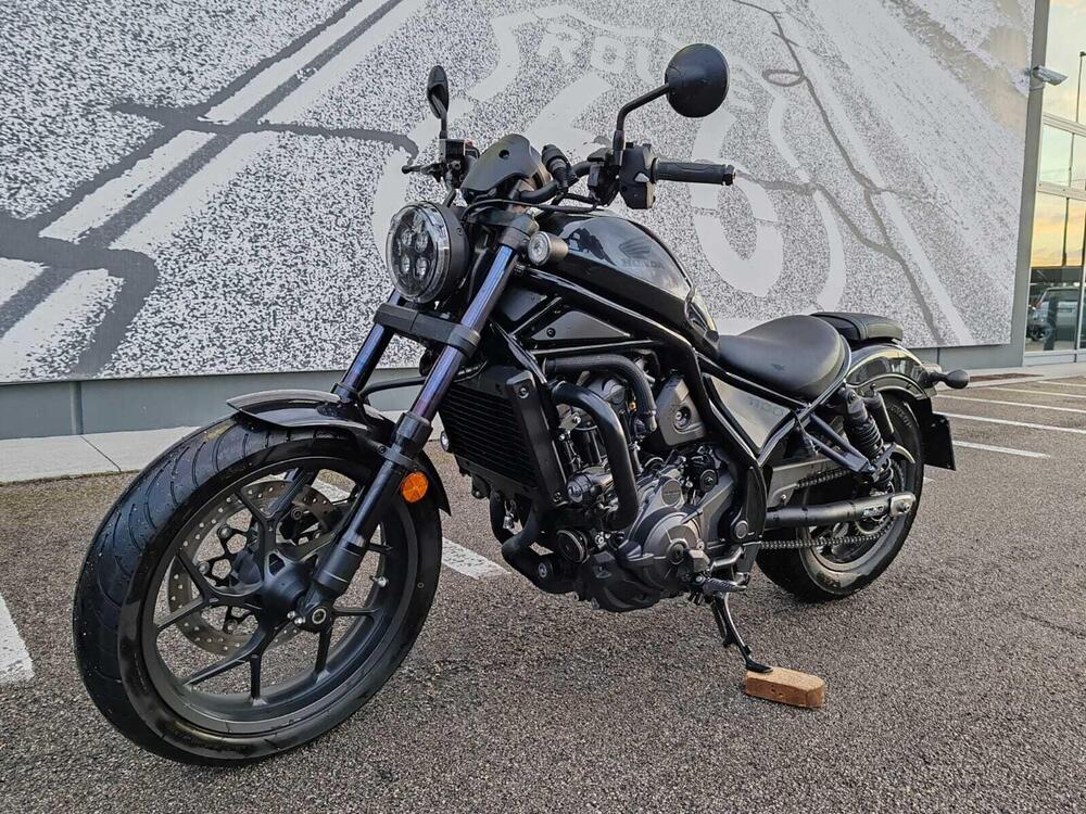 Honda CMX 1100 Rebel DCT (2021 - 24) (4)