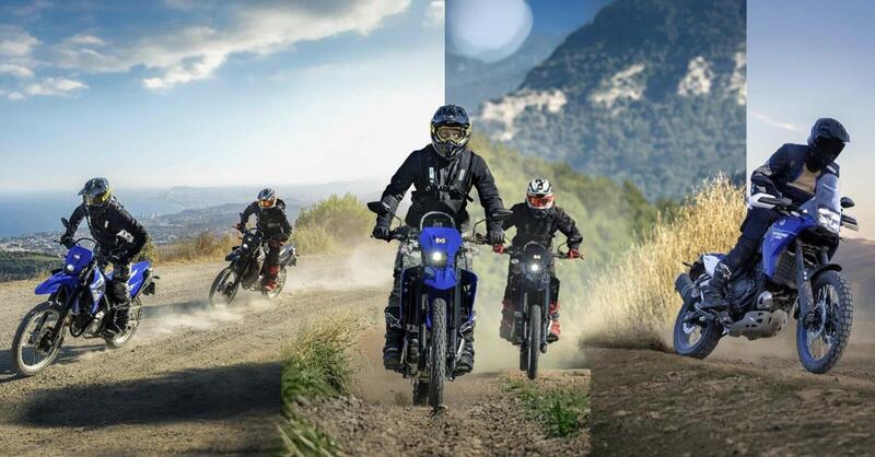 Yamaha Father&amp;Son Weekend: guidare insieme on e off road per la Festa del Pap&agrave;