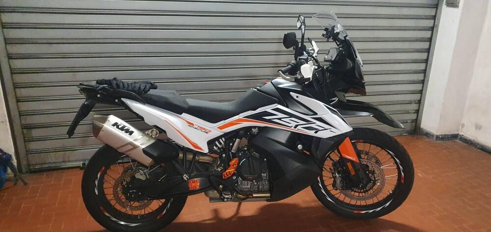 KTM 790 Adventure (2019 - 20)