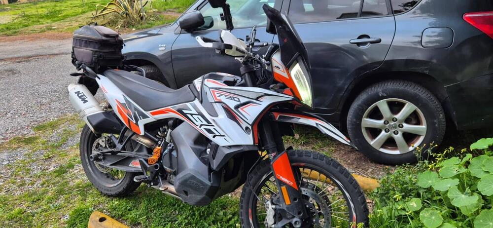 KTM 790 Adventure (2019 - 20) (7)