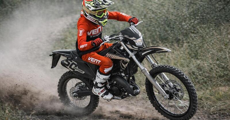 Vent Moto attiva la promo: fino al 15 marzo, Skate 50 e Raptor 50 a 2.950 euro 
