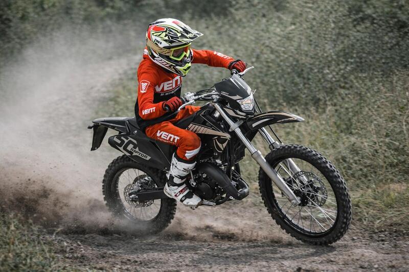 Vent Moto attiva la promo: fino al 15 marzo, Skate 50 e Raptor 50 a 2.950 euro 