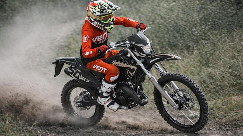 Vent Moto attiva la promo: fino al 15 marzo, Skate 50 e Raptor 50 a 2.950 euro 