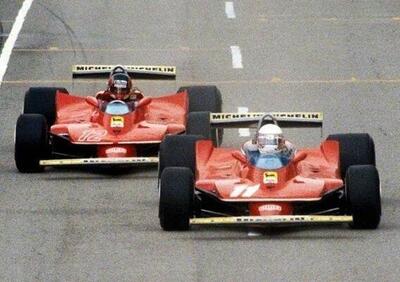 F1. “Era tozza e squadrata come una ciabatta, ma era bella perché vinceva”. Quando le Formula 1 misero le ali - Parte III: flop Lotus, Ferrari piglia-tutto