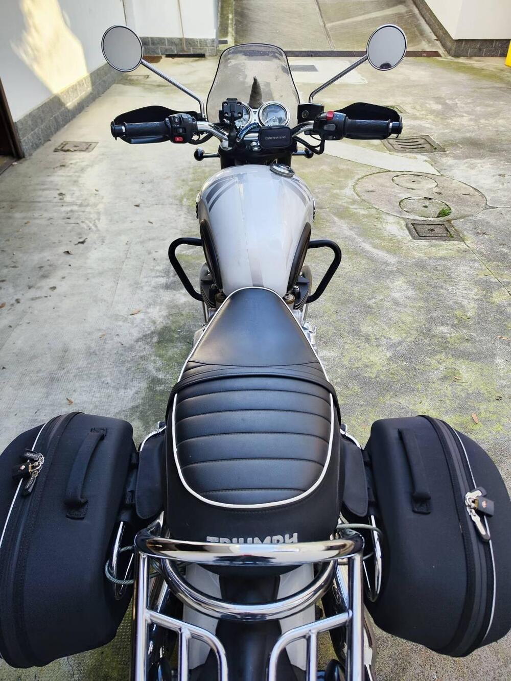 Triumph Bonneville T120 Diamond Edition (2019) (3)