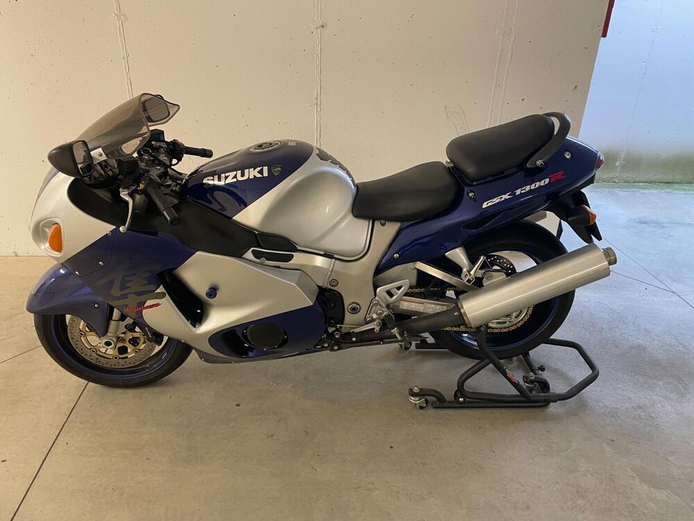 Suzuki GSX 1300 R Hayabusa (1999 - 06)