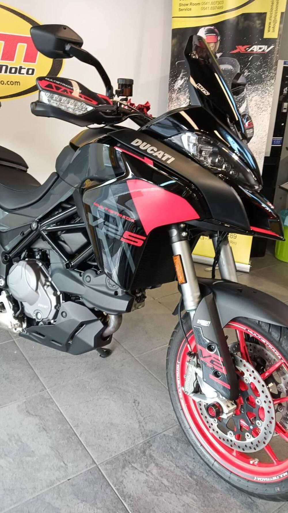 Ducati Multistrada V2 S (2022 - 24) (3)