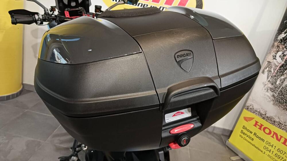 Ducati Multistrada V2 S (2022 - 24) (7)