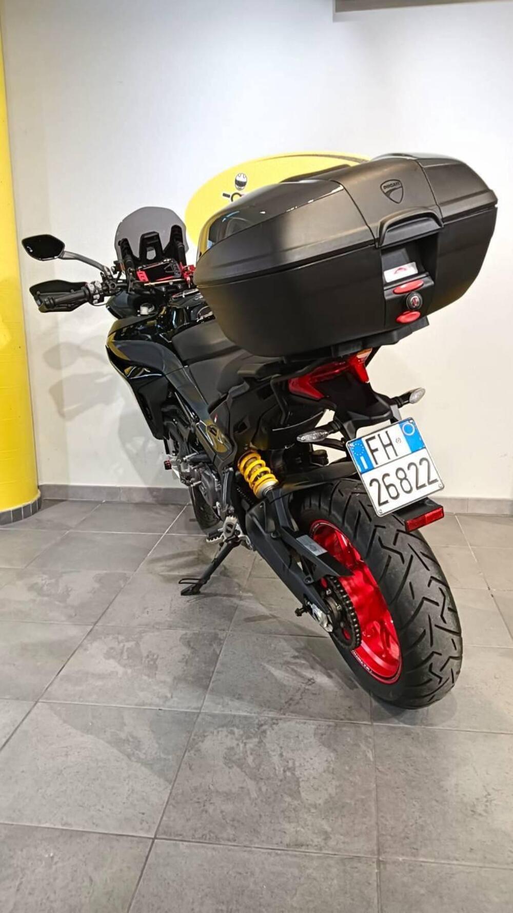 Ducati Multistrada V2 S (2022 - 24) (8)