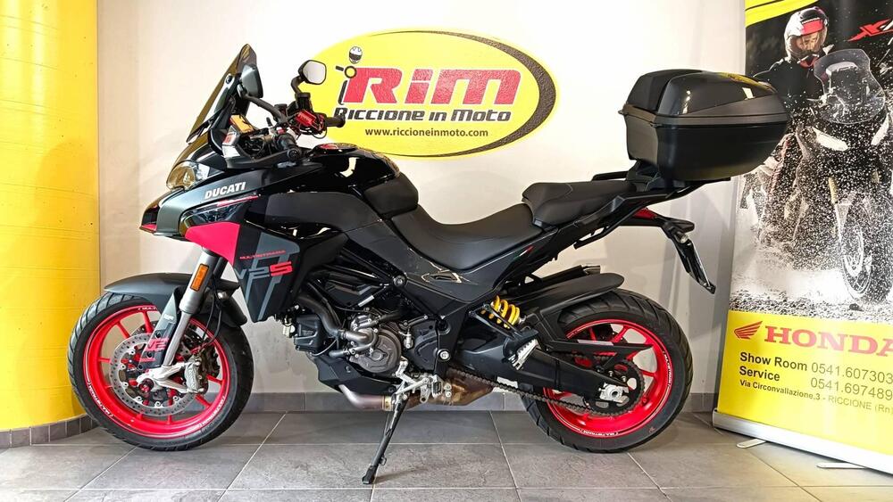 Ducati Multistrada V2 S (2022 - 24) (4)
