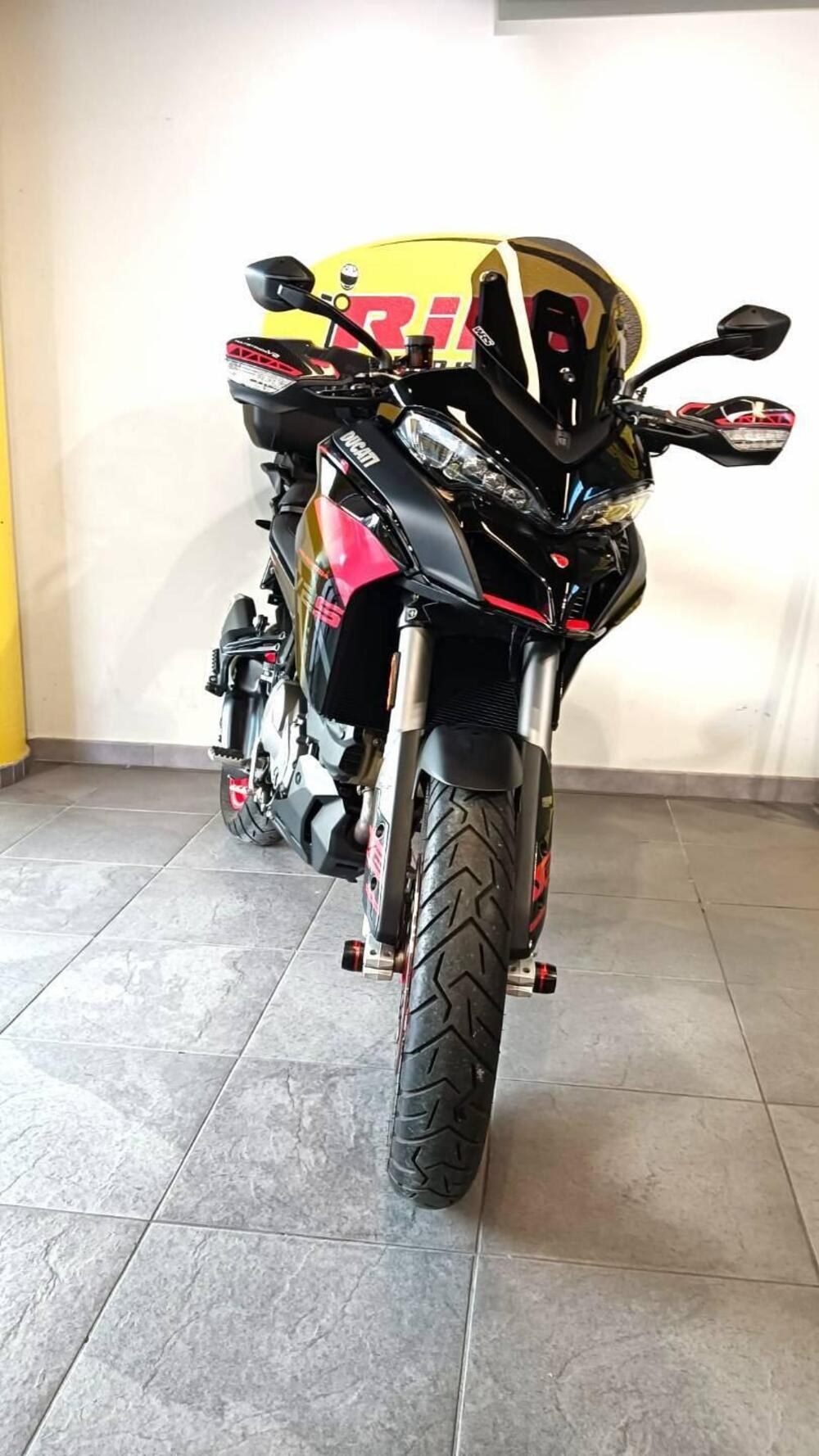 Ducati Multistrada V2 S (2022 - 24) (10)