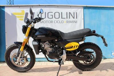 Fantic Motor Caballero 125 Deluxe (2025 - 26) usata