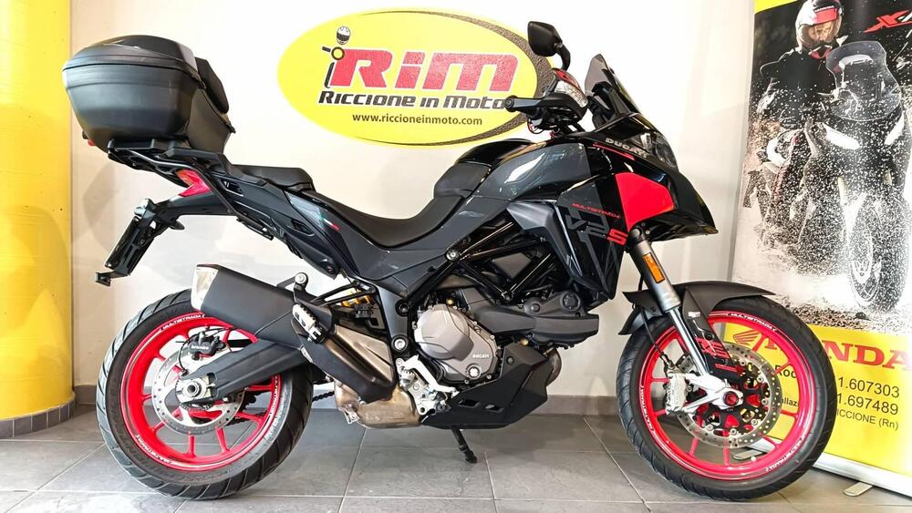 Ducati Multistrada V2 S (2022 - 24) (2)