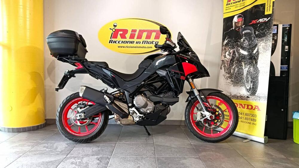 Ducati Multistrada V2 S (2022 - 24)