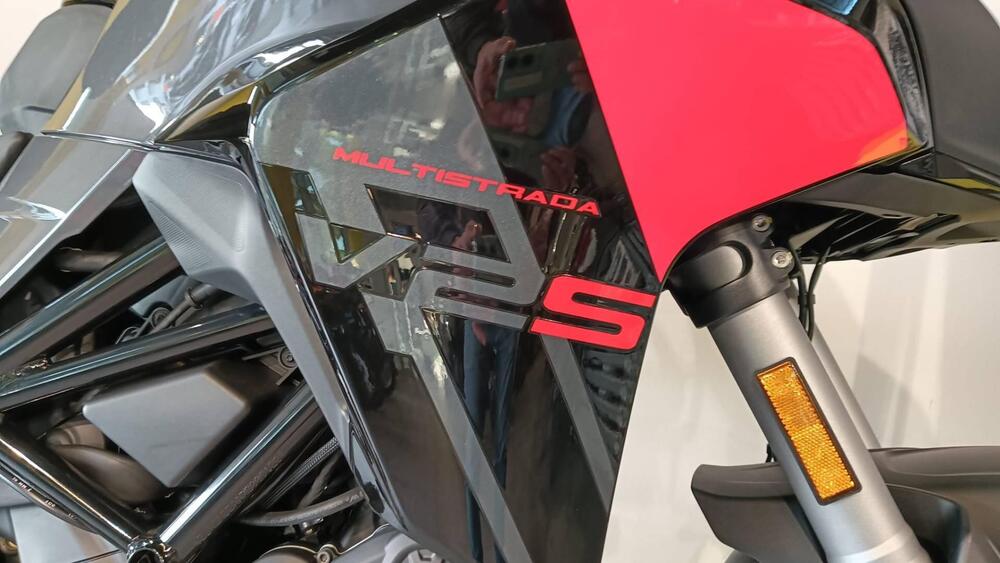 Ducati Multistrada V2 S (2022 - 24) (11)