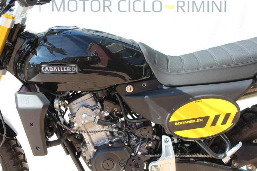 Fantic Motor Caballero 125 Deluxe (2025 - 26) (2)