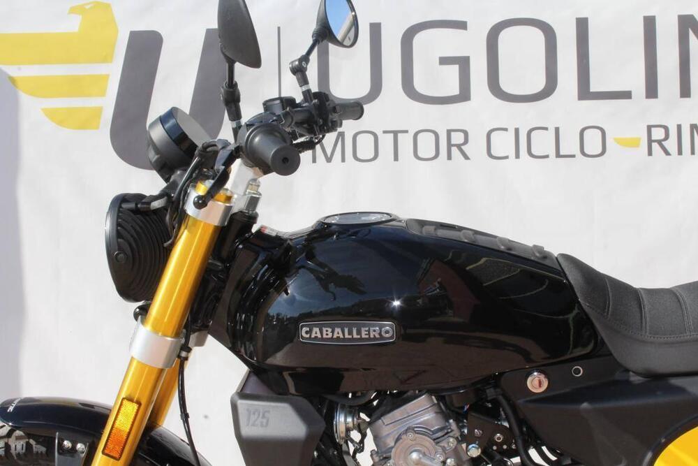 Fantic Motor Caballero 125 Deluxe (2025 - 26) (3)