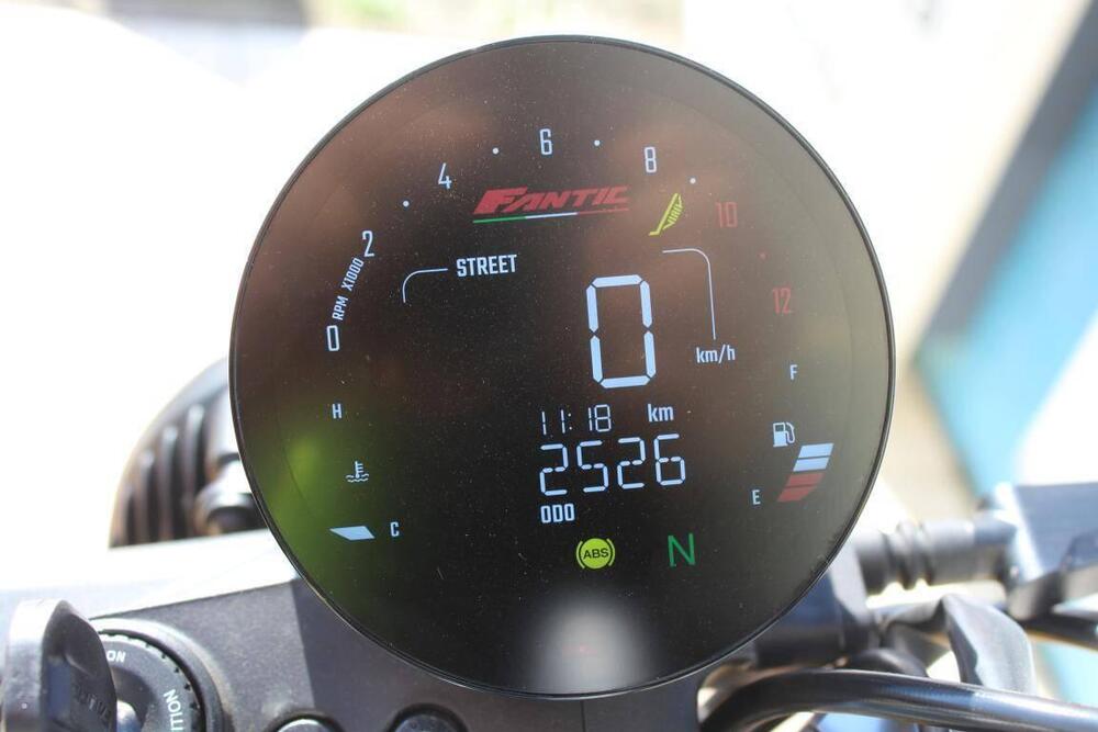 Fantic Motor Caballero 125 Deluxe (2025 - 26) (4)