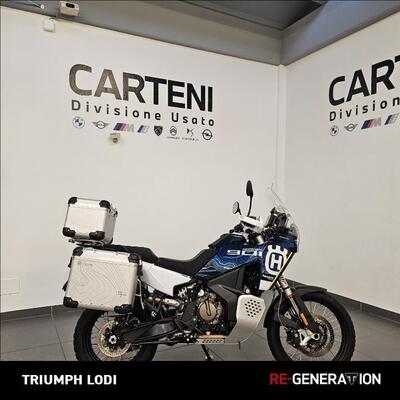 Husqvarna Norden 901 Expedition (2023 - 24) usata