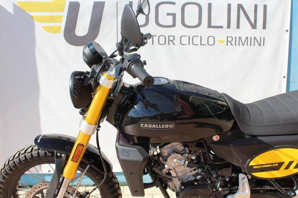 Fantic Motor Caballero 125 Deluxe (2025 - 26) (5)