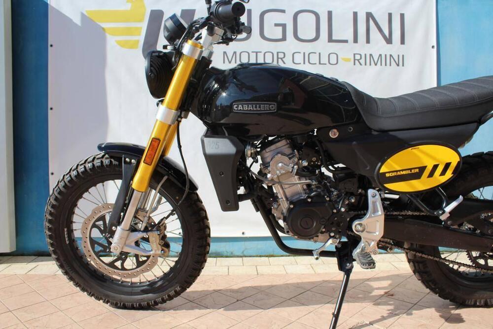 Fantic Motor Caballero 125 Deluxe (2025 - 26) (6)