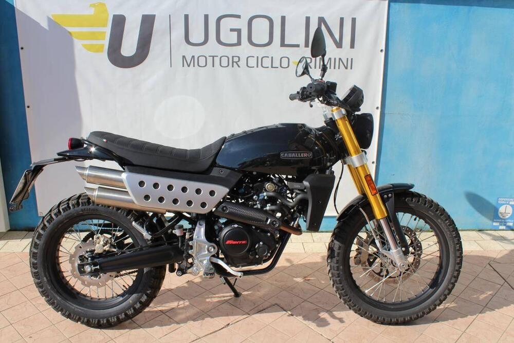 Fantic Motor Caballero 125 Deluxe (2025 - 26) (8)