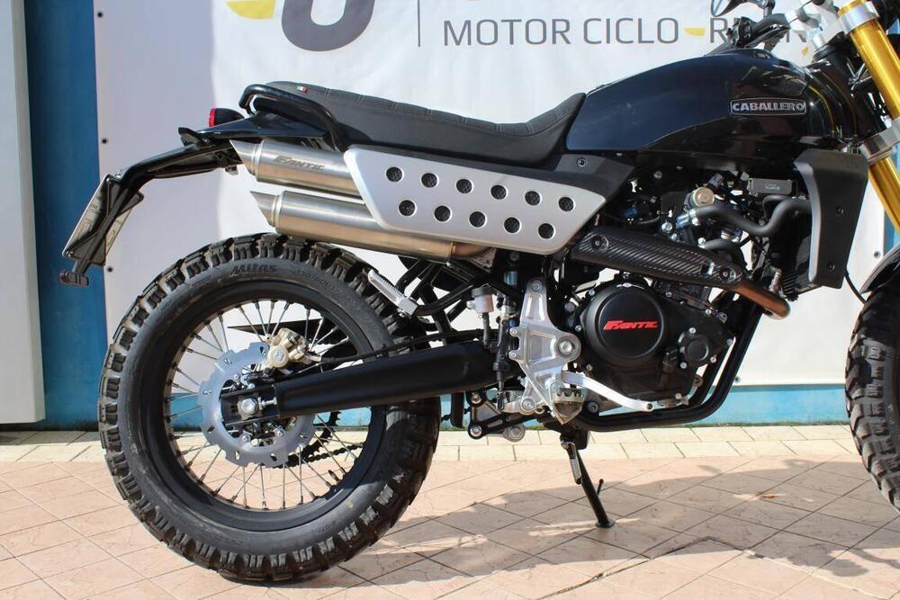 Fantic Motor Caballero 125 Deluxe (2025 - 26) (9)